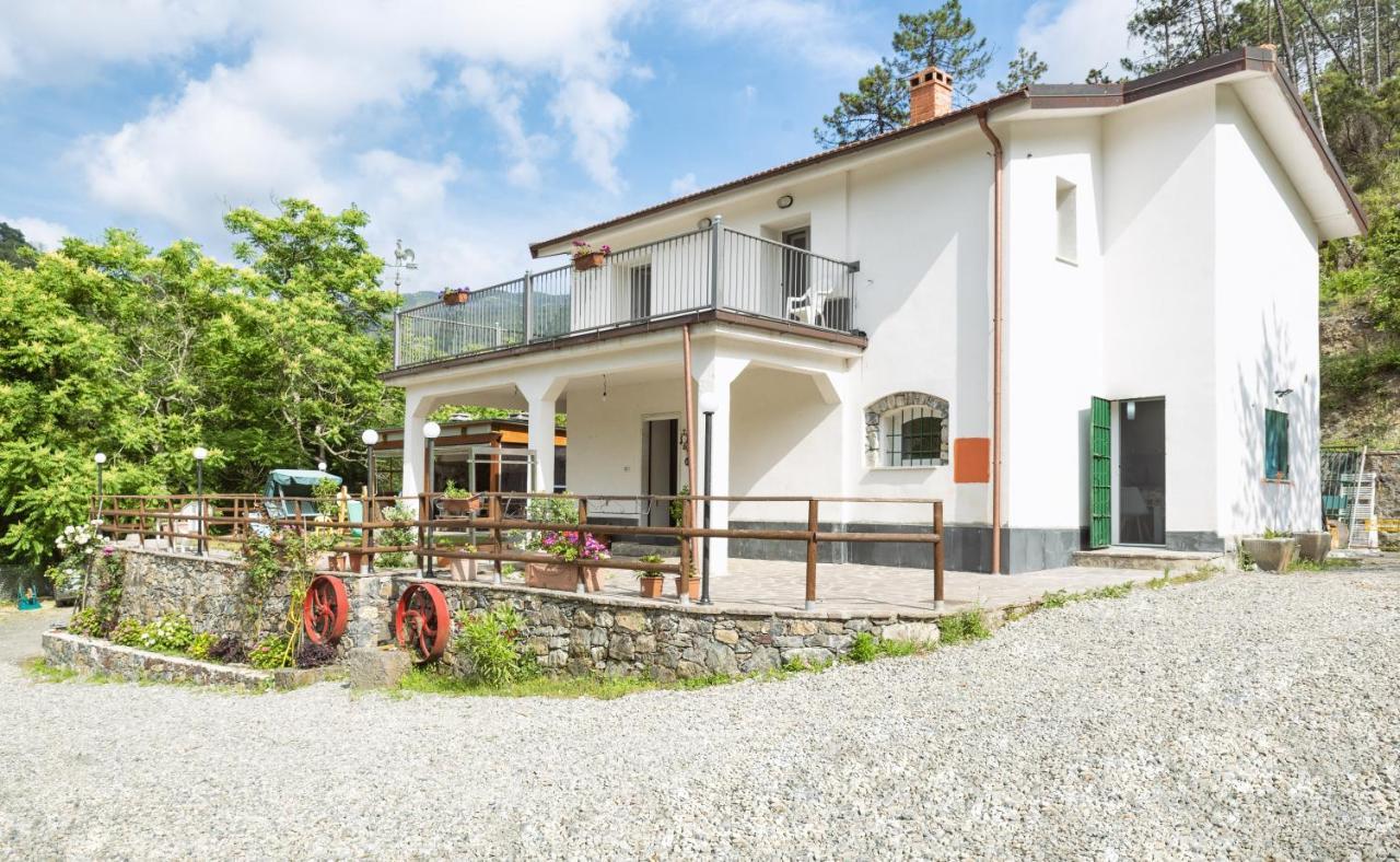 Villa Emily Фрамура Екстериор снимка