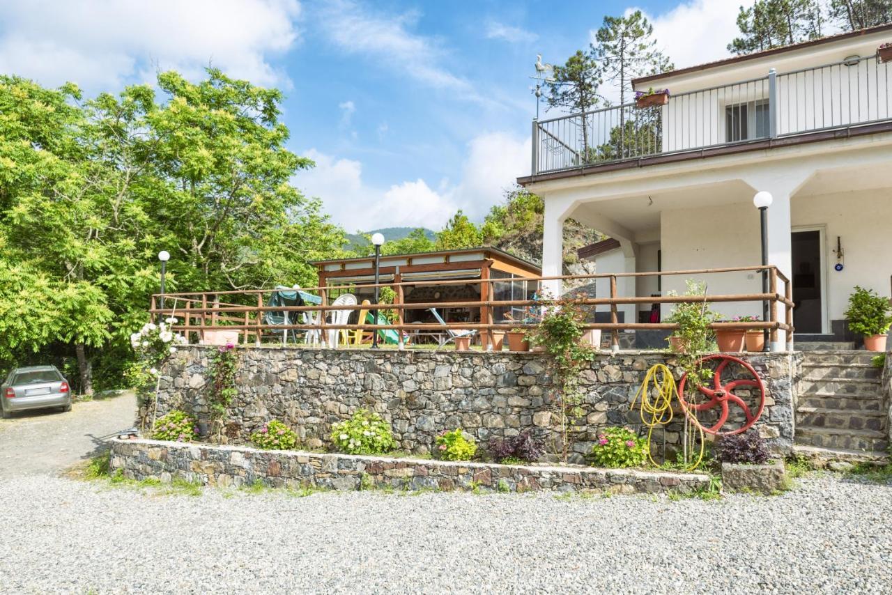 Villa Emily Фрамура Екстериор снимка