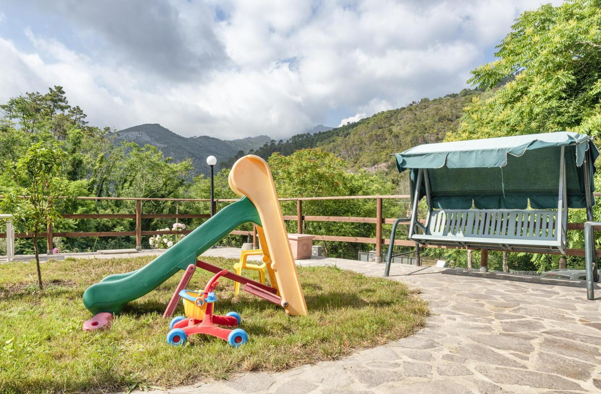 Villa Emily Фрамура Екстериор снимка