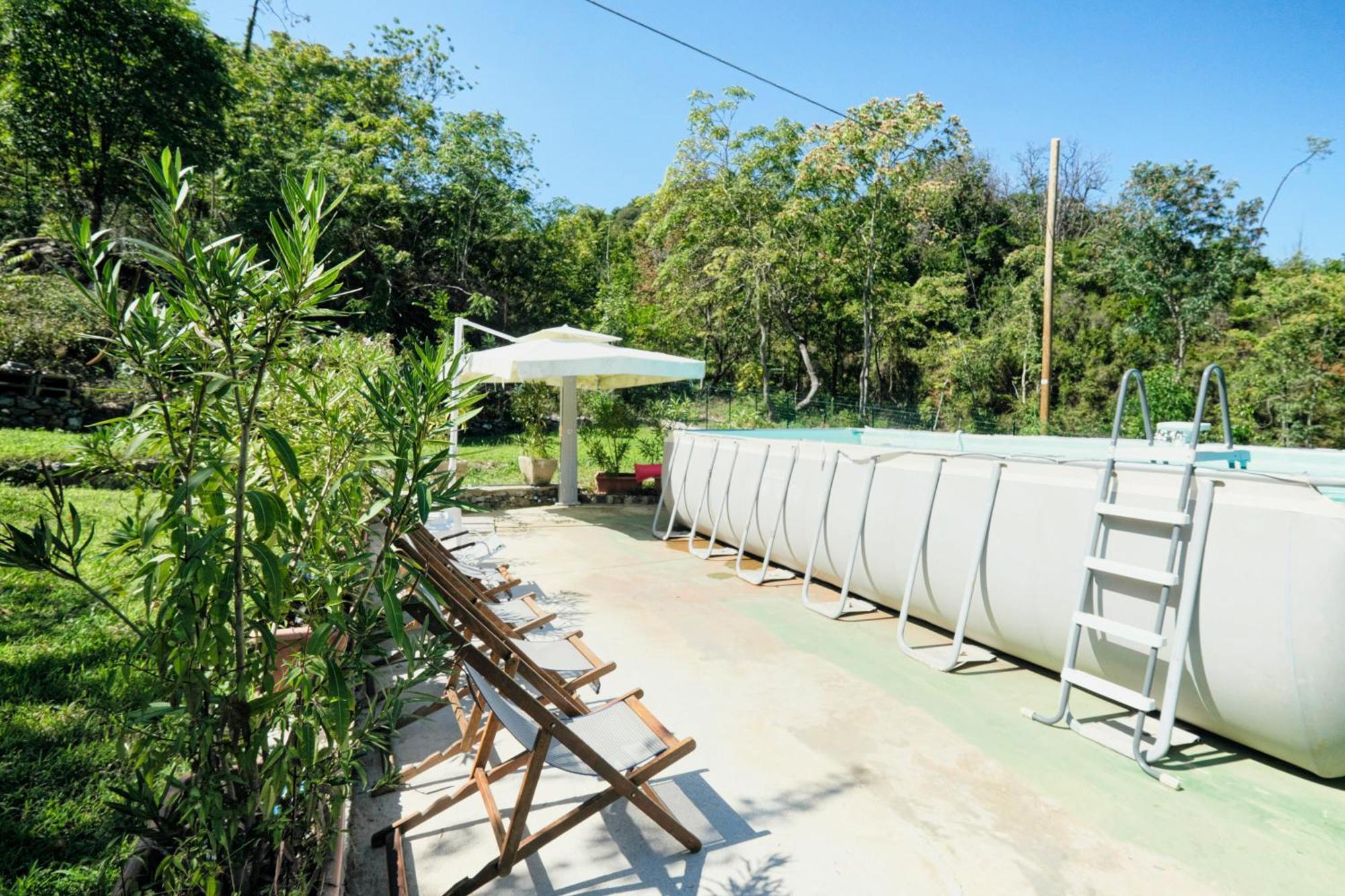 Villa Emily Фрамура Екстериор снимка