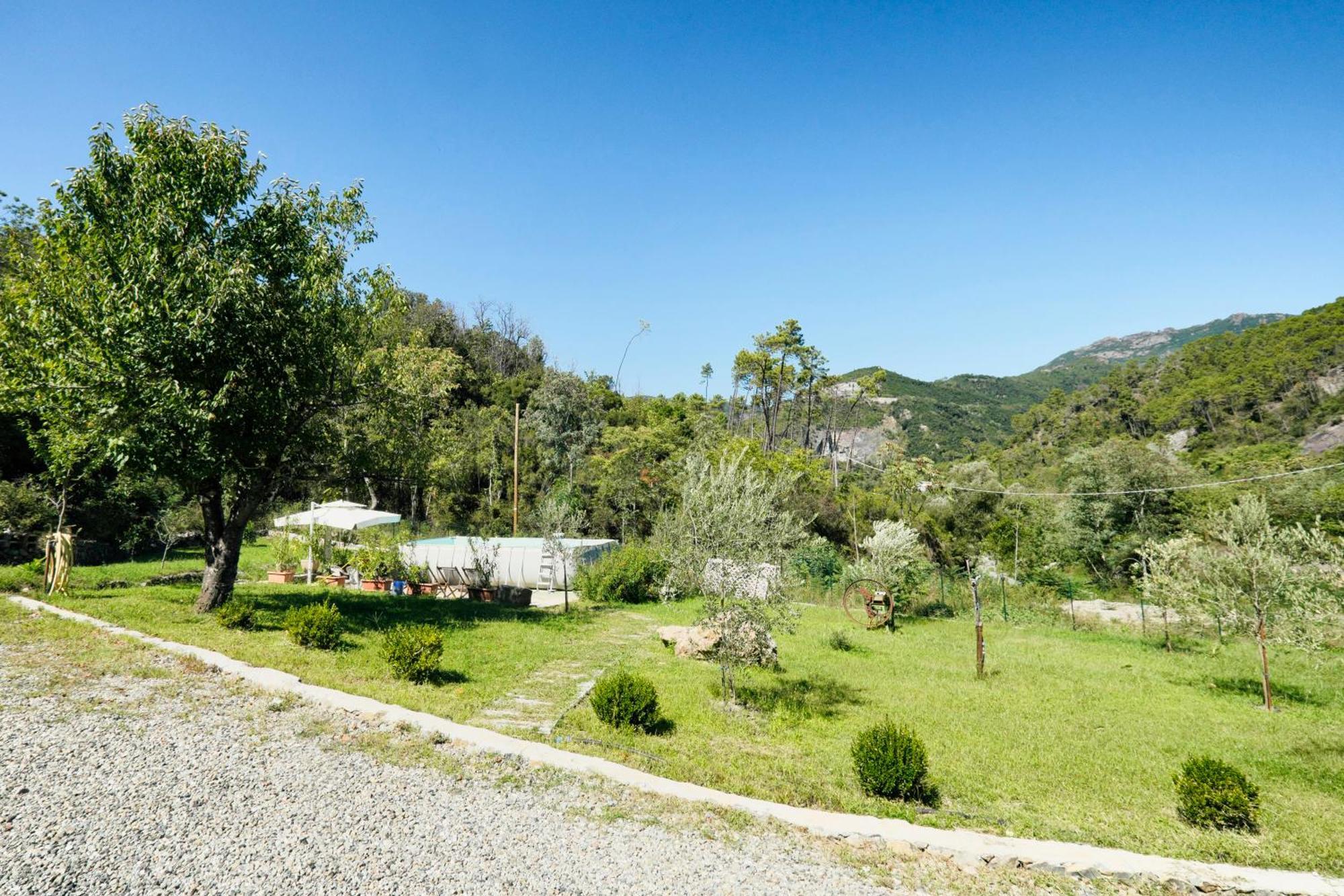 Villa Emily Фрамура Екстериор снимка